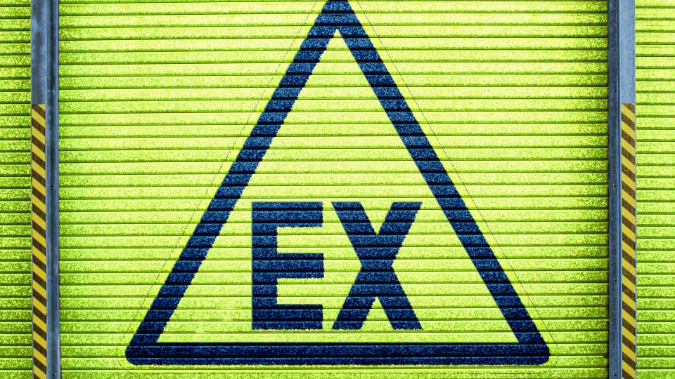 Ex-Gerät (Symbolbild)