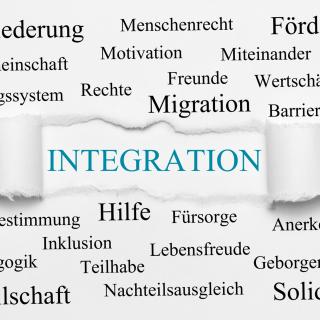 Integration (Symbolbild)