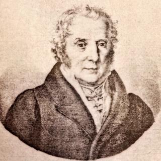 Porträt des Regierungspräsidenten Philipp von Pestel